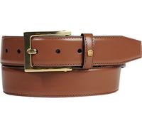 AIGNER Gürtel Herren Glattleder braun, 105 CM (35 INCH)