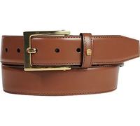 AIGNER Gürtel Herren Glattleder braun/cognac, 110 CM (36 INCH)