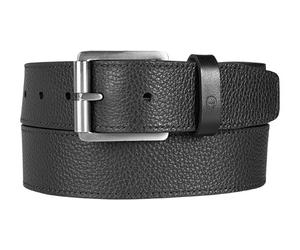 AIGNER Gürtel Herren Leder braun, 95 CM (33 INCH)