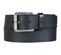AIGNER Gürtel Herren Leder Schwarz, 105 CM (35 INCH)