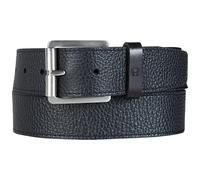 AIGNER Gürtel Herren Leder schwarz, 85 CM (31 INCH)