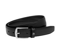 AIGNER - Gürtel Unisex Gürtel 3 Cm Black Schwarz - Gr. - 80