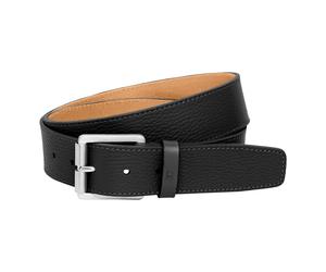 AIGNER - Gürtel Unisex Gürtel 4 Cm Black Schwarz - Gr. - 85