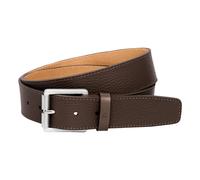 AIGNER - Gürtel Unisex Gürtel 4 Cm Ebony Dunkelbraun - Gr. - 105