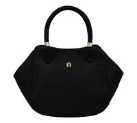 Aigner Handtasche Carré Soft S, Black