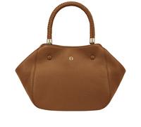Aigner Carre Soft - Henkeltasche M 35 cm (cognac brown)