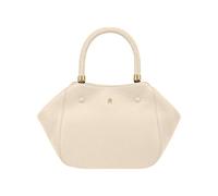 Aigner Handtasche Carré Soft M, Macadamia White