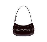 Aigner Handtasche Cavallo Lacca Mini-Tasche XS, Port Red