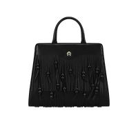 Aigner Handtasche Cybill Frangia S, Schwarz