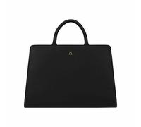 Aigner Handtasche Cybill L, Schwarz