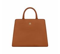 Aigner Handtasche Cybill S, Cognac Braun