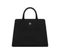 Aigner Handtasche Cybill S, Schwarz-Gold