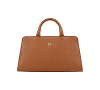 Aigner Handtasche Cybill Stretch S, Cognac Braun