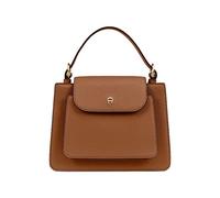 Aigner Handtasche Delia S, Cognac Brown