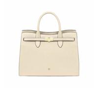 Aigner Handtasche Farah L, Macadamia White, Cremeweiß