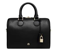 AIGNER - Handtasche Mit Reißversc Delia Black Schwarz