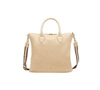 AIGNER - Handtasche Mit Reißversc Zita Shopper M Marzipan Beige Eierschale
