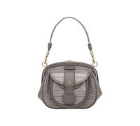 AIGNER - Handtasche Mit Überschla Calla Crossbody Bag S Clay Grey Grau