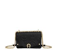 AIGNER - Handtasche Mit Überschla Diadora Black Schwarz