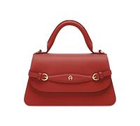 Aigner Handtasche / Schultertasche Cavallo S, Burnt Red