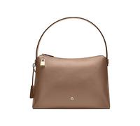 Aigner Handtasche, Schultertasche Delia M, Oat Beige