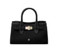 Aigner Handtasche/Umhängetasche Farah mit Reißverschluss, Black