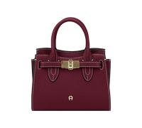 Aigner Handtasche / Umhängetasche Farah S, Burgundy