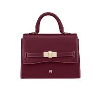 Aigner Handtasche / Umhängetasche Farah S mit Überschlag, Burgundy