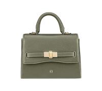 Aigner Handtasche / Umhängetasche Farah S mit Überschlag, Moss Green