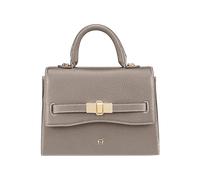 Aigner Handtasche / Umhängetasche Farah S mit Überschlag, Taupe