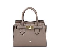 Aigner Handtasche / Umhängetasche Farah S, Taupe