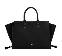Aigner Handtasche Vika L, Schwarz
