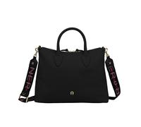 AIGNER - Handtasche Zita Handbag M Black Schwarz - Gr. - L