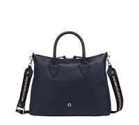 AIGNER - Handtasche Zita Handbag M Cosmic Blue Dunkelblau - Gr. - L