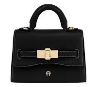 AIGNER - Handtaschen M.reißversch Farah Black Schwarz