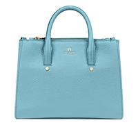 AIGNER - Handtaschen M.reißversch Isa M Aquamarine Blue Hellblau