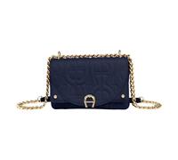 AIGNER - Handtaschen M.reißversch Mini-Tasche Cosmic Blue Dunkelblau
