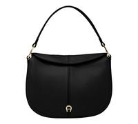 AIGNER - Handtaschen M.reißversch Schultertasche Black Schwarz