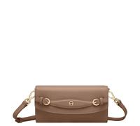 AIGNER - Handtaschen M.reißversch Wallet On Strap Oat Beige Beige