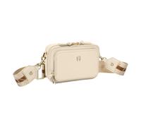 AIGNER - Handtaschen Mit Reißvers Zita Macadamia White Offwhite
