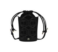 Aigner Handytasche / Beuteltasche Azzurra, Black