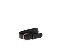 AIGNER - Herrengürtel Business Belt Black Schwarz - Gr. - 100