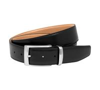 AIGNER Business Gürtel Leder black 105 cm