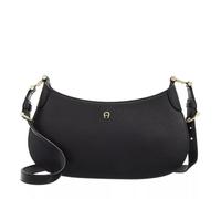 Aigner Hobo Bags - Delia - Gr. unisize - in Schwarz - für Damen