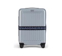 Aigner Inmotion Hartschalen-trolley silber XS (Handgepäck)