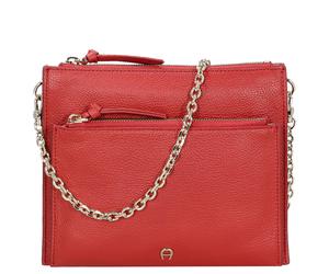 Aigner Isa - Umhängetasche 22 cm S (dusty rose)
