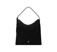 Aigner Beuteltasche Ivy L Leder Schwarz Damen