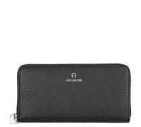 Aigner Ivy Börse 19 cm black2