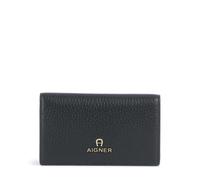 Aigner Ivy Geldbörse dunkelblau, Leder, Damen