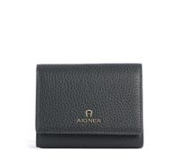 Aigner Ivy Geldbörse dunkelblau, Leder, Damen